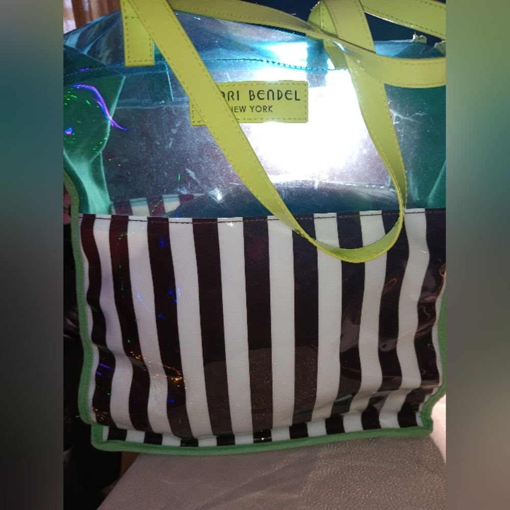 Henry Bendel Tote Bag